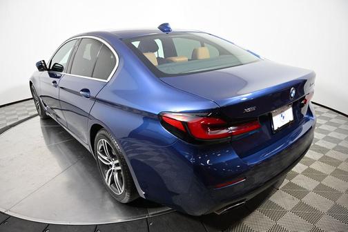 2022 BMW 530 i xDrive