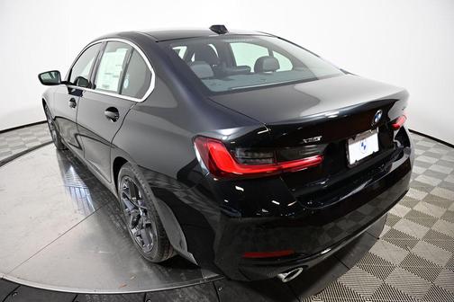 2026 BMW 330 xDrive NA