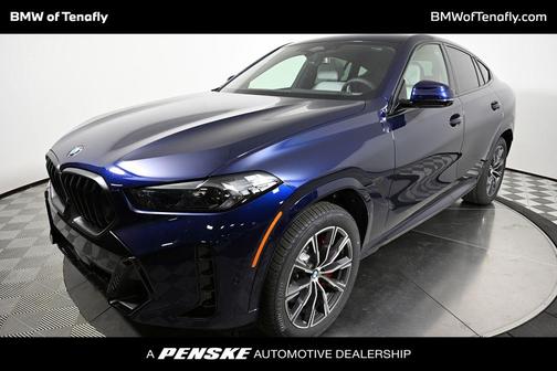 2026 BMW X6 xDrive40i