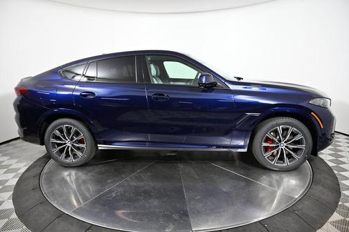 2026 BMW X6 xDrive40i