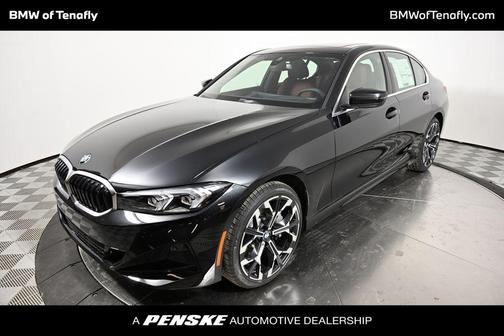 2025 BMW 330 i xDrive