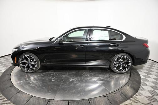 2025 BMW 330 i xDrive