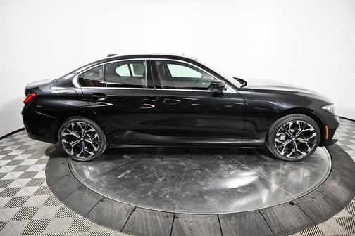 2025 BMW 330 i xDrive