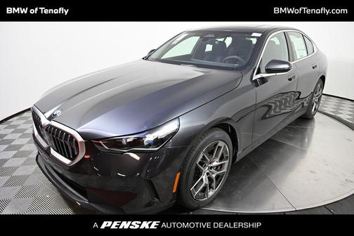 2026 BMW 530 i xDrive