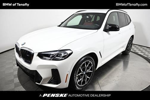 2024 BMW X3 M40i