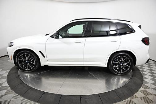 2024 BMW X3 M40i