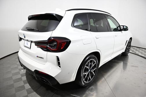 2024 BMW X3 M40i