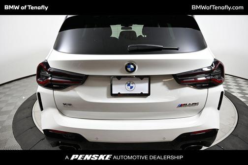 2024 BMW X3 M40i