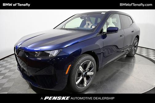2026 BMW iX xDrive45