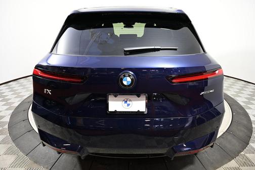 2026 BMW iX xDrive45