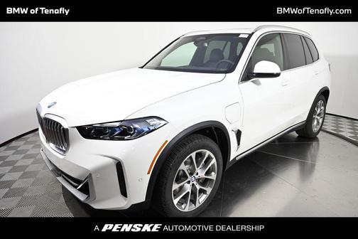 2026 BMW X5 PHEV xDrive50e