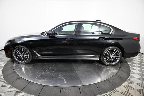 2023 BMW 540 i xDrive