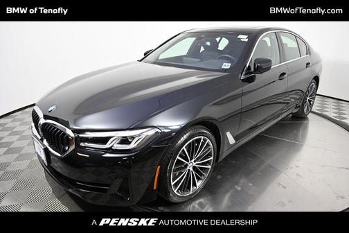 2023 BMW 540 i xDrive