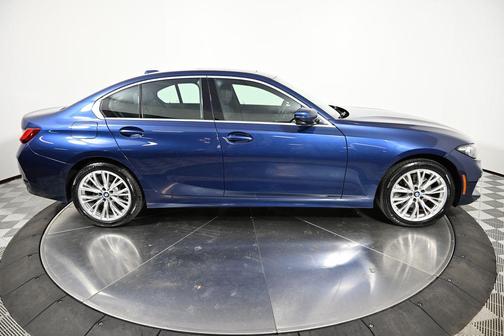 2024 BMW 330 xDrive