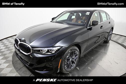 2025 BMW 330 i xDrive