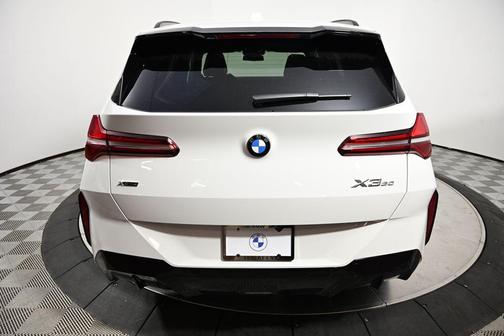 2025 BMW X3 30 xDrive