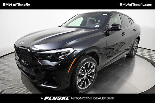 2022 BMW X6 xDrive40i