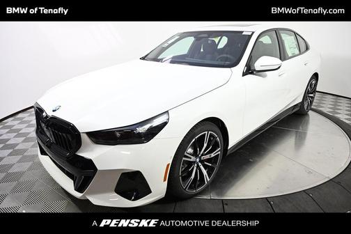 2026 BMW 530 i xDrive