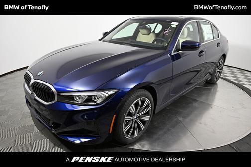 2026 BMW 330 i xDrive