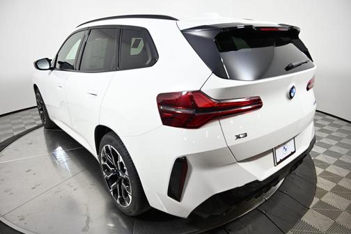 2026 BMW X3 M50 xDrive