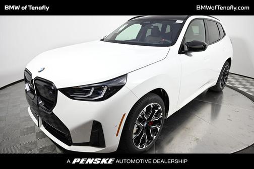 2026 BMW X3 M50 xDrive