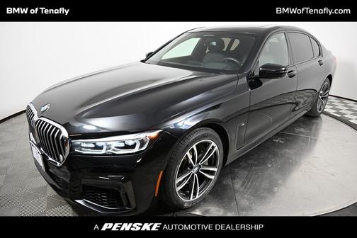 2020 BMW 750 i xDrive