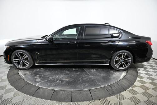 2020 BMW 750 i xDrive