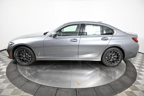 2026 BMW 330 xDrive NA