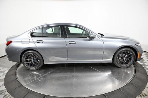 2026 BMW 330 xDrive NA