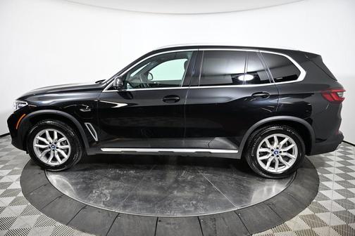 2023 BMW X5 PHEV xDrive45e