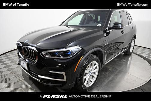 2023 BMW X5 PHEV xDrive45e