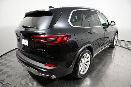 2023 BMW X5 PHEV xDrive45e