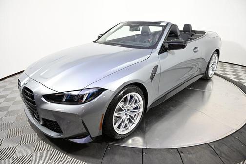 2026 BMW M4 Competition xDrive