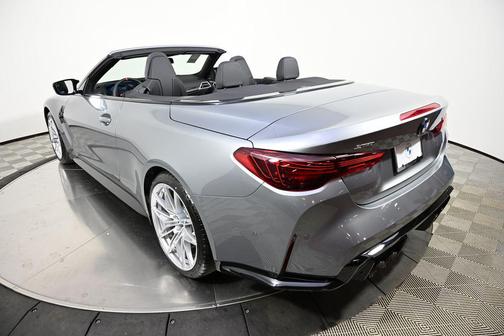 2026 BMW M4 Competition xDrive