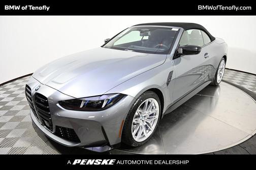 2026 BMW M4 Competition xDrive