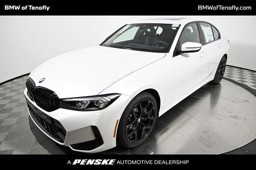 2026 BMW 330 xDrive NA