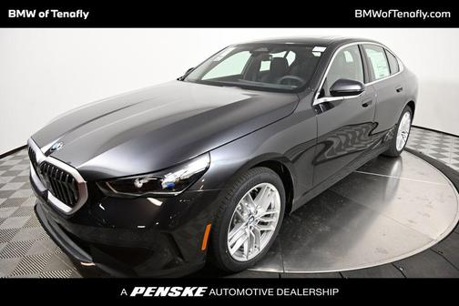 2025 BMW 530 i xDrive