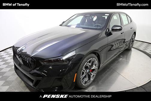 2026 BMW i5 xDrive40