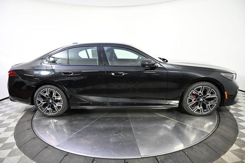 2026 BMW i5 xDrive40