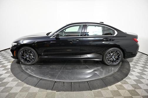 2025 BMW 330 i xDrive