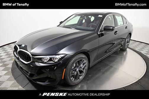2025 BMW 330 i xDrive