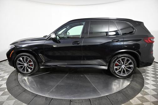 2023 BMW X5 M50i
