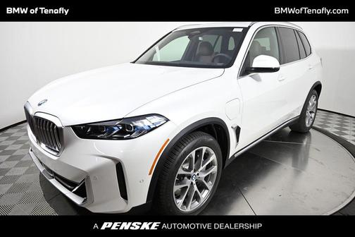 2026 BMW X5 PHEV xDrive50e