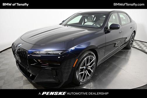 2026 BMW 760 xDrive