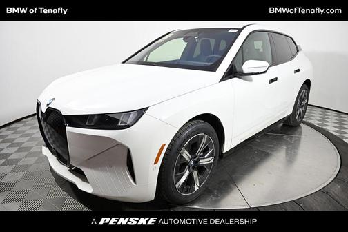 2026 BMW iX xDrive45