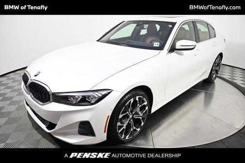 2025 BMW 330 i xDrive