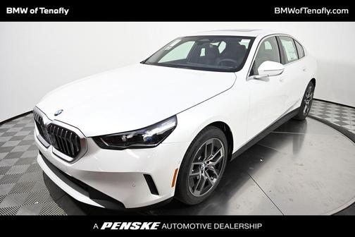 2026 BMW 530 i xDrive