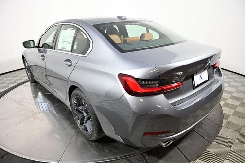 2026 BMW 330 xDrive NA