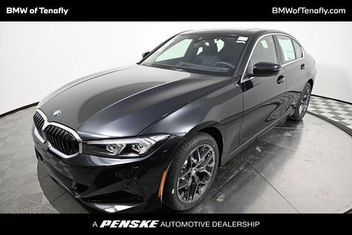 2026 BMW 330 i xDrive