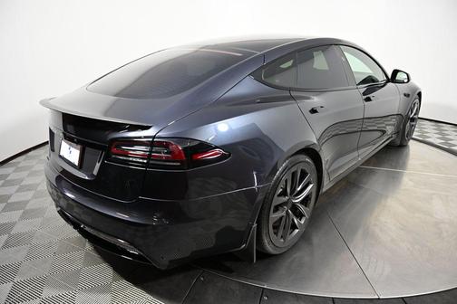 2024 Tesla Model S Long Range